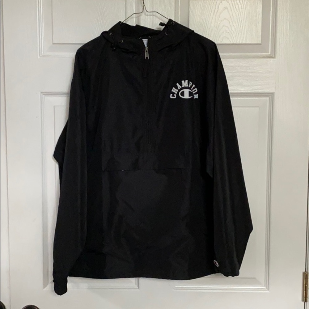 Champion Anorak Windbreaker